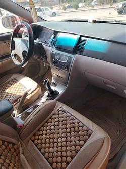 Geely MK